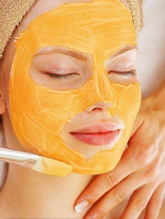 denizli Pumpkin Peeling